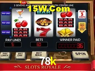 Slot Games 78k